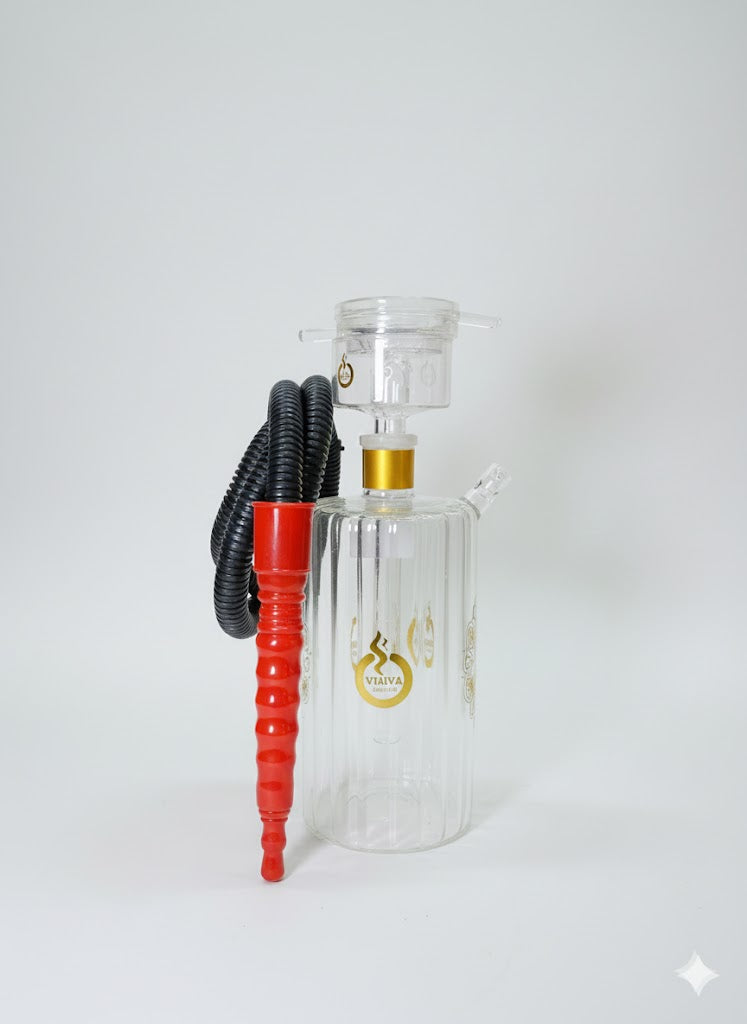 Glass Argele + Shanta