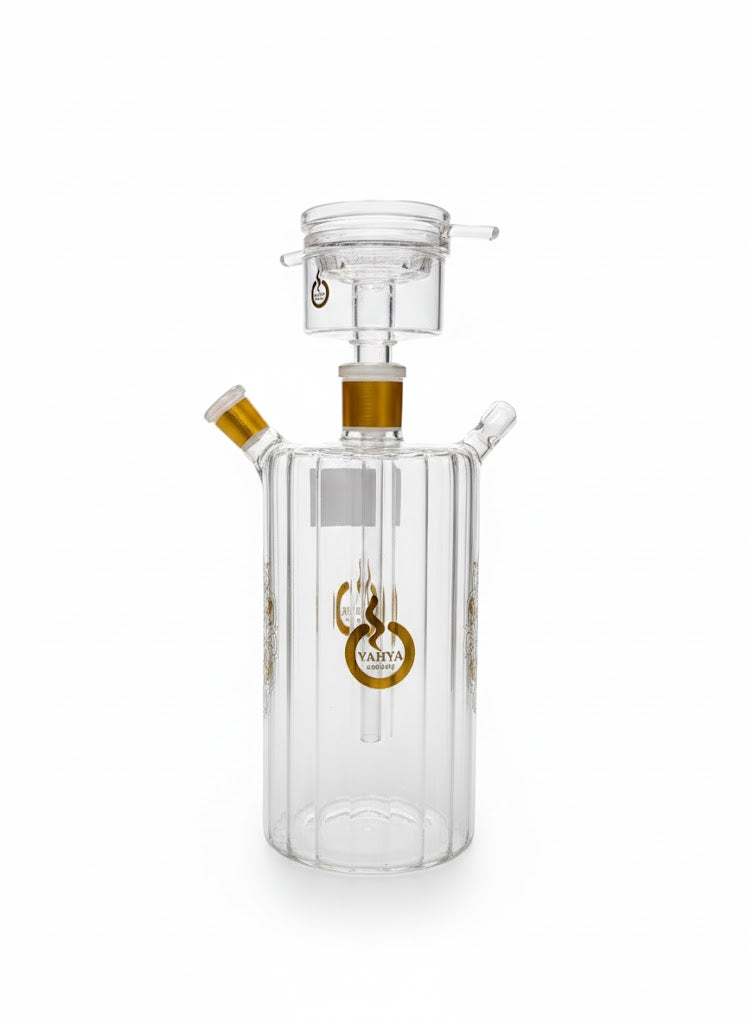 Glass Argele + Shanta