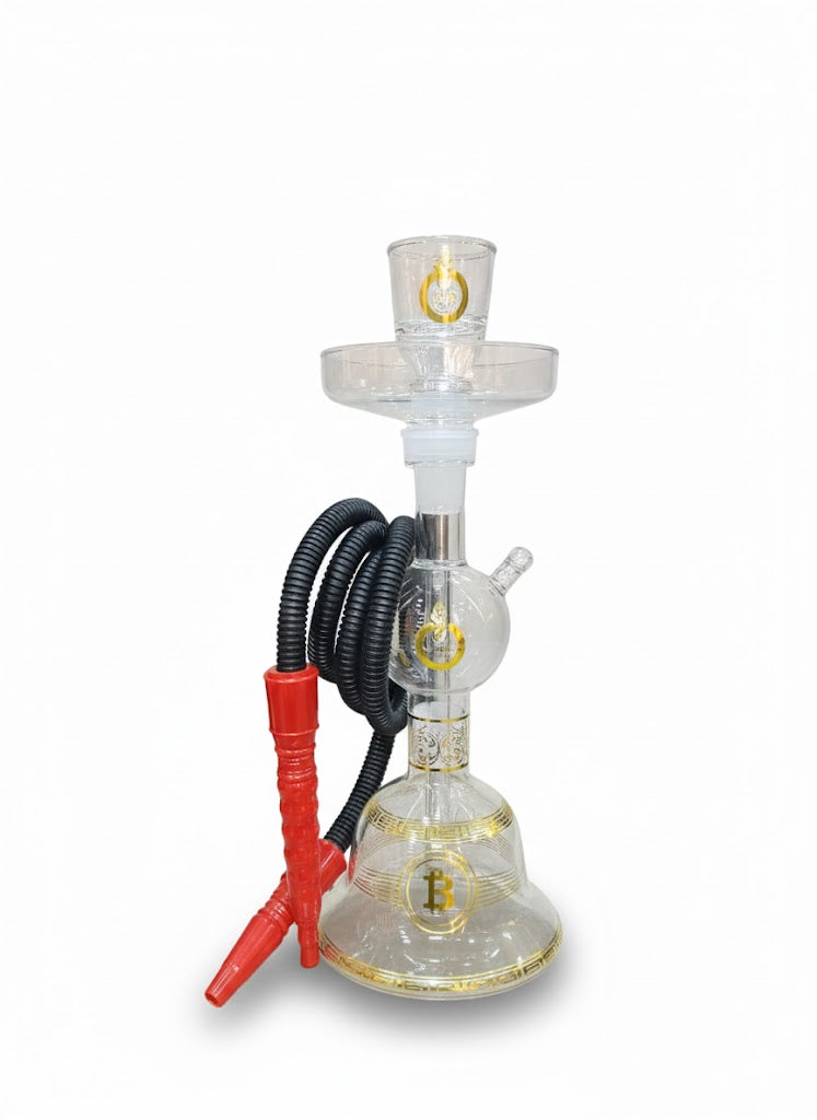 Glass Argele + Shanta