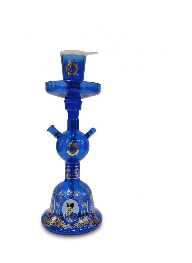 Glass Argele + Shanta