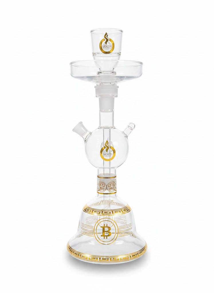 Glass Argele + Shanta