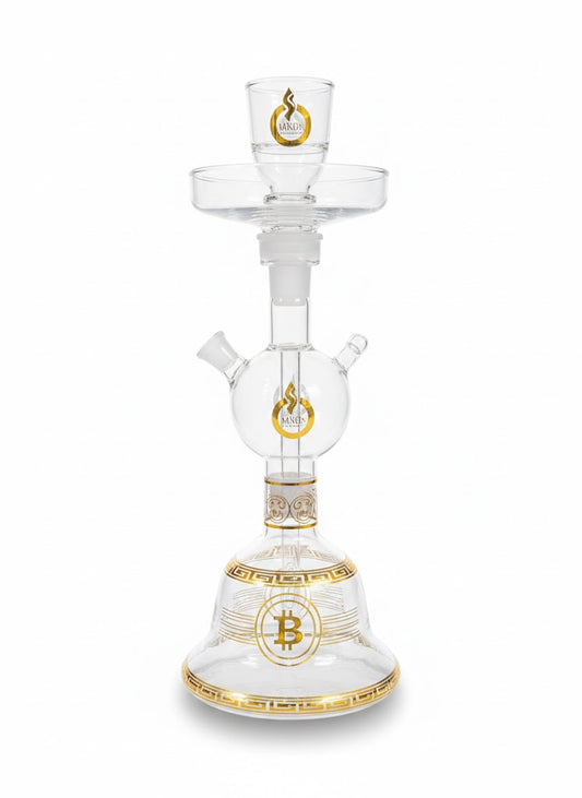 Glass Argele + Shanta
