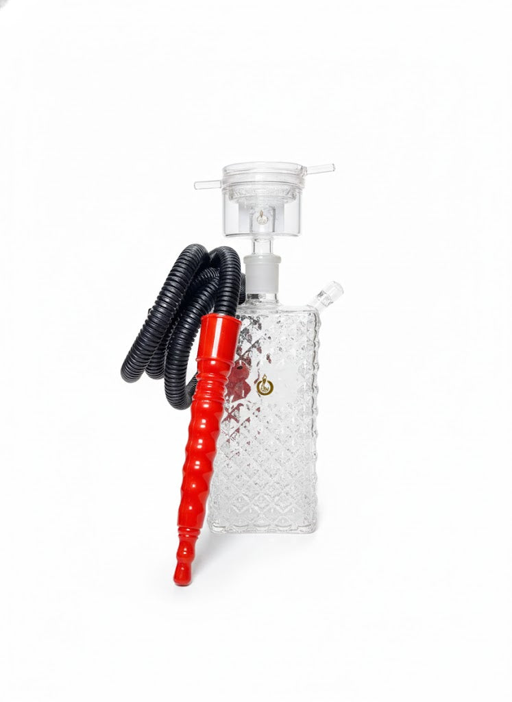Glass Argele + Shanta