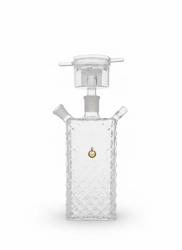Glass Argele + Shanta