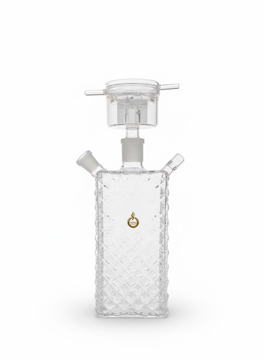 Glass Argele + Shanta